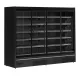 Armoire réfrigérée vitrée TEFCOLD MDCB2500HB