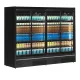 Armoire réfrigérée vitrée TEFCOLD MDCB2500HB