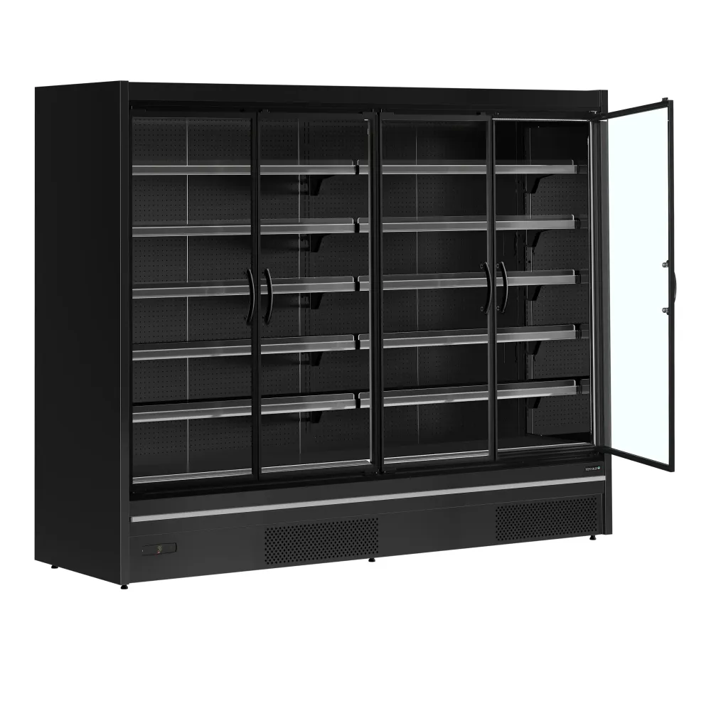 Armoire réfrigérée vitrée TEFCOLD MDCB2500HB