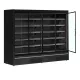 Armoire réfrigérée vitrée TEFCOLD MDCB2500HB