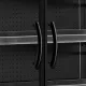 Armoire réfrigérée vitrée TEFCOLD MDCB3750HB