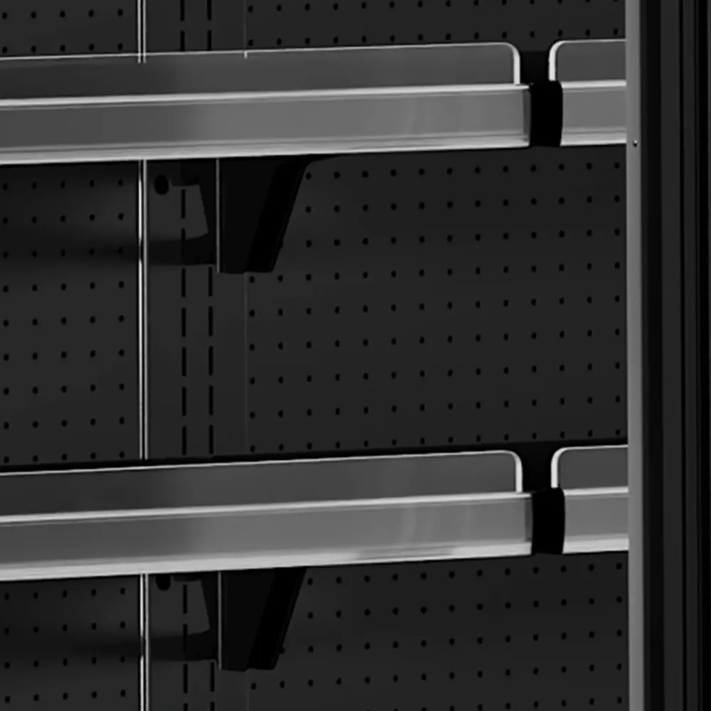 Armoire réfrigérée vitrée TEFCOLD MDCB3750HB