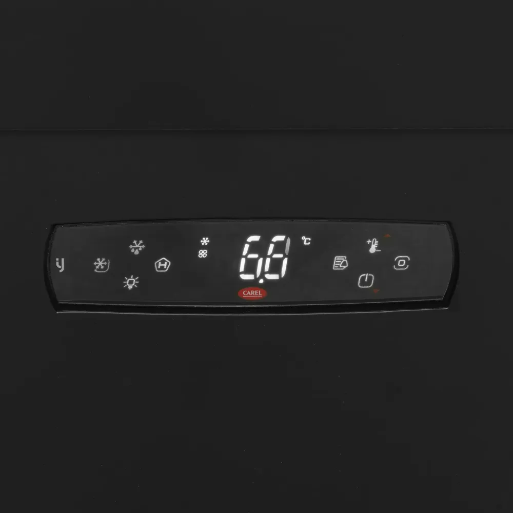 Armoire réfrigérée vitrée TEFCOLD MDCB3750HB