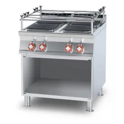 Cuisinière électrique avec étagère navires LOTUS 09030831X