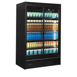 Réfrigérateur de bar TEFCOLD MDCB1250HB