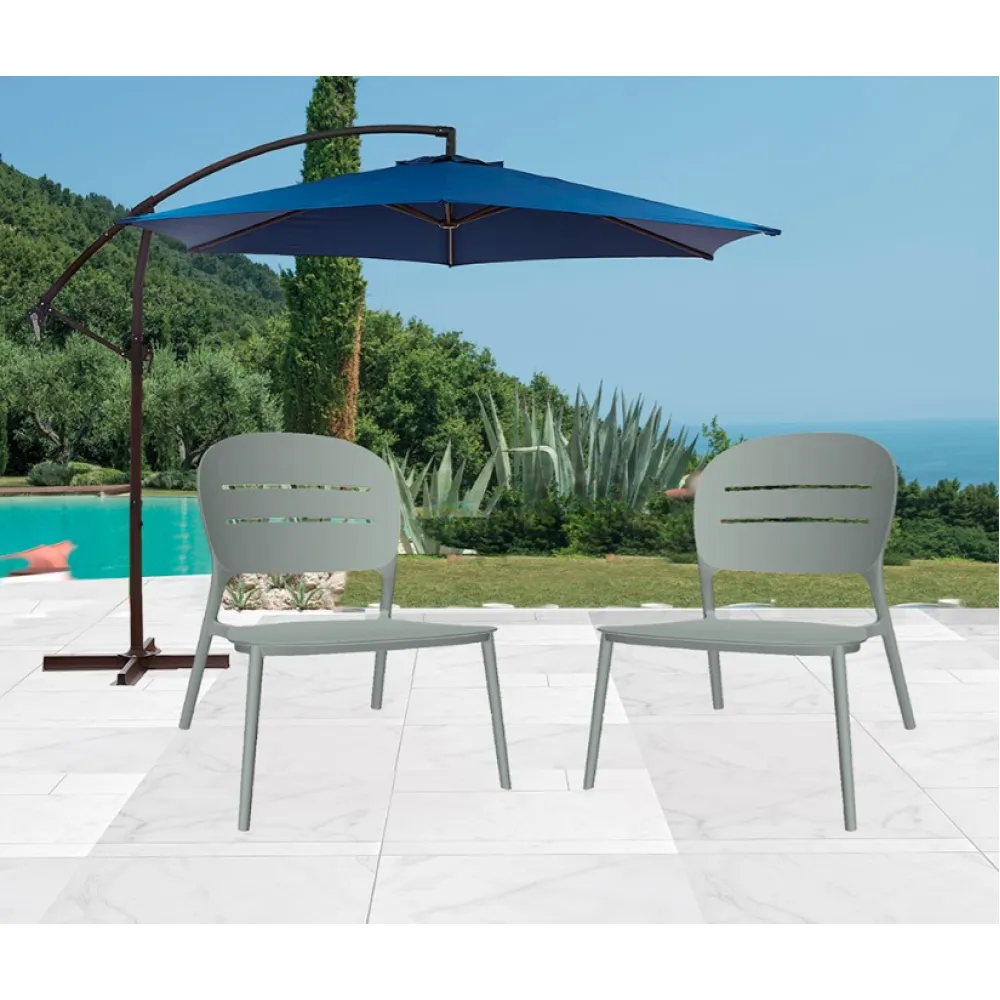 Chaise de terrasse BHS.LV 3G-bella
