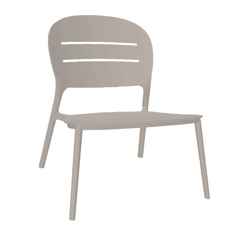 Chaise de terrasse BHS.LV 3G-bella