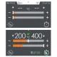Cuisinière électrique LOTUS 0812A830