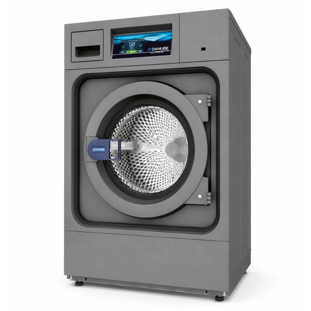 Machine à laver HOT WATER WPR-8 ET2HWP