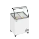 Vitrine à glaces TEFCOLD IC202SCE-SO