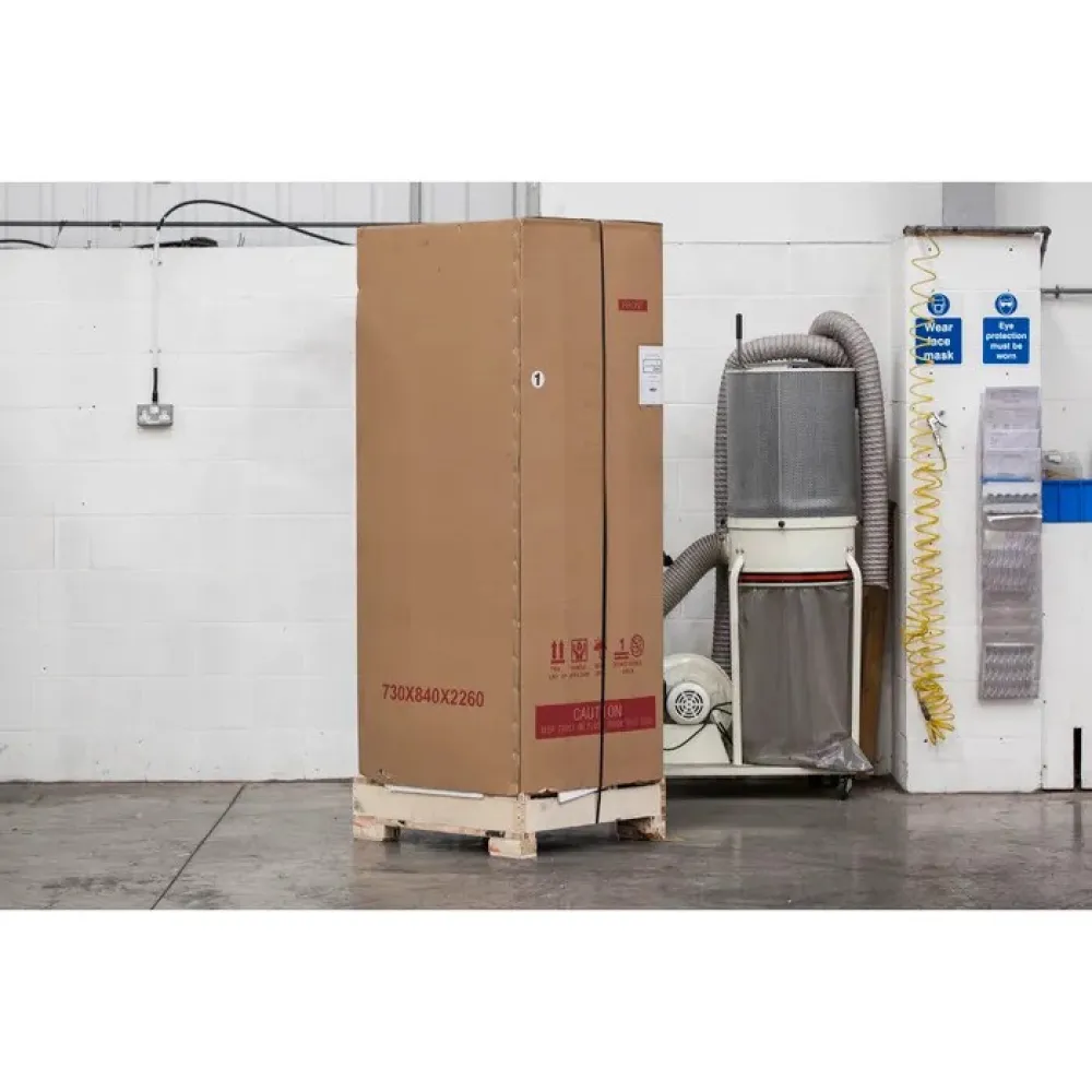 Vitrine congélateur TEFCOLD LGF2500