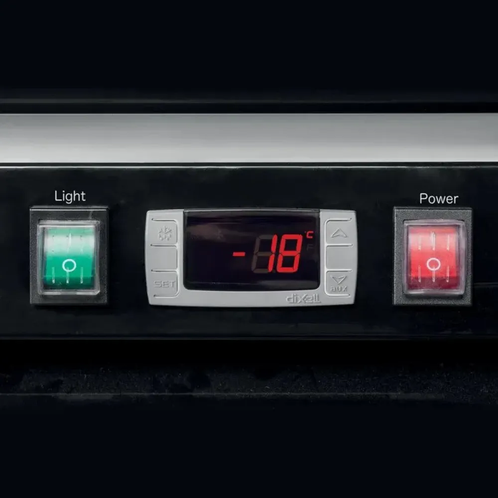 Vitrine congélateur TEFCOLD LGF5000