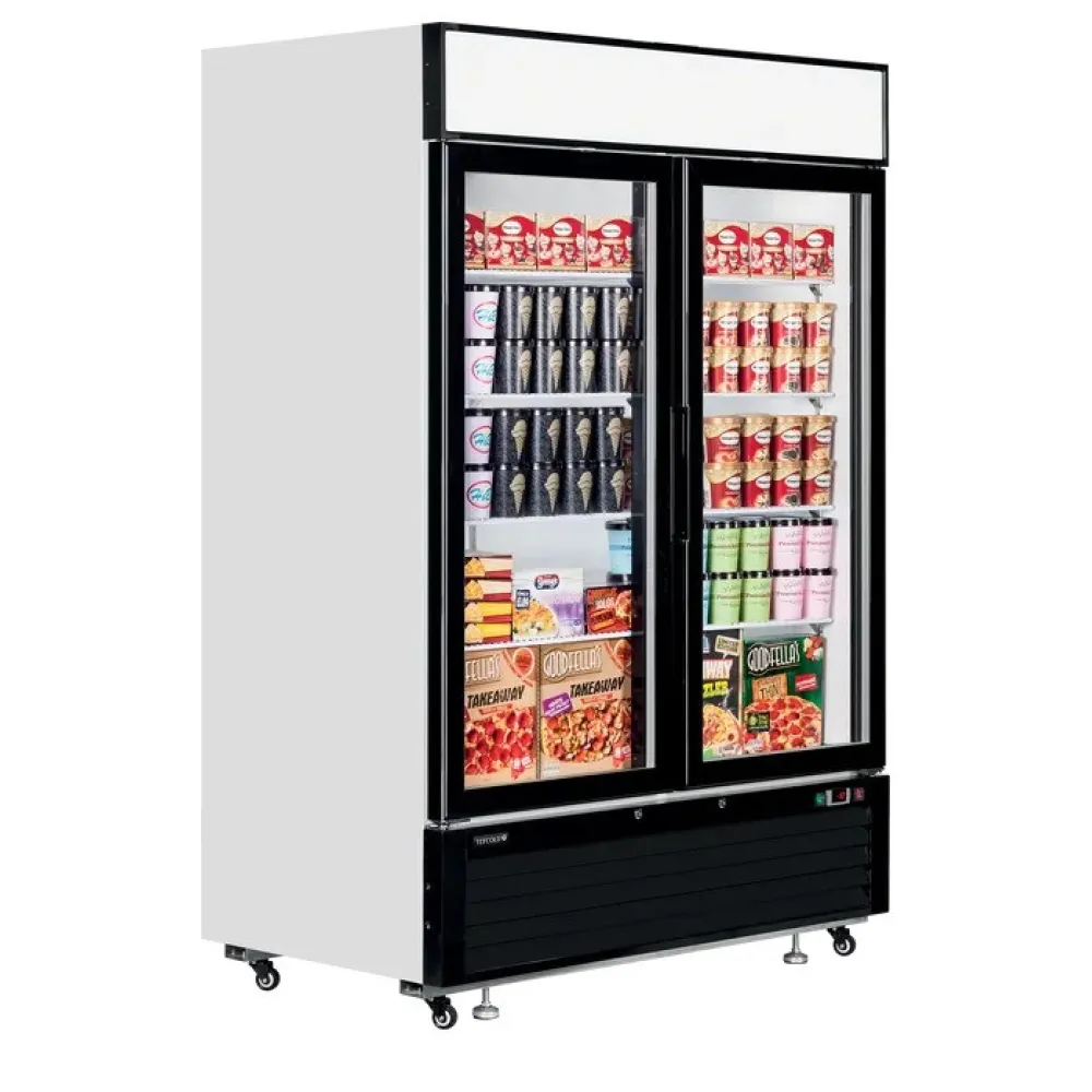 Vitrine congélateur TEFCOLD LGF5000