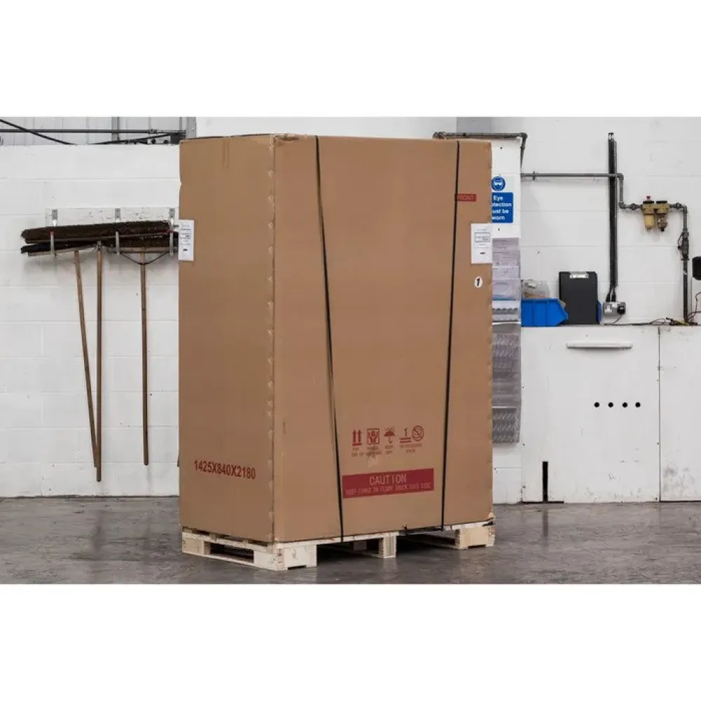 Vitrine congélateur TEFCOLD LGF5000