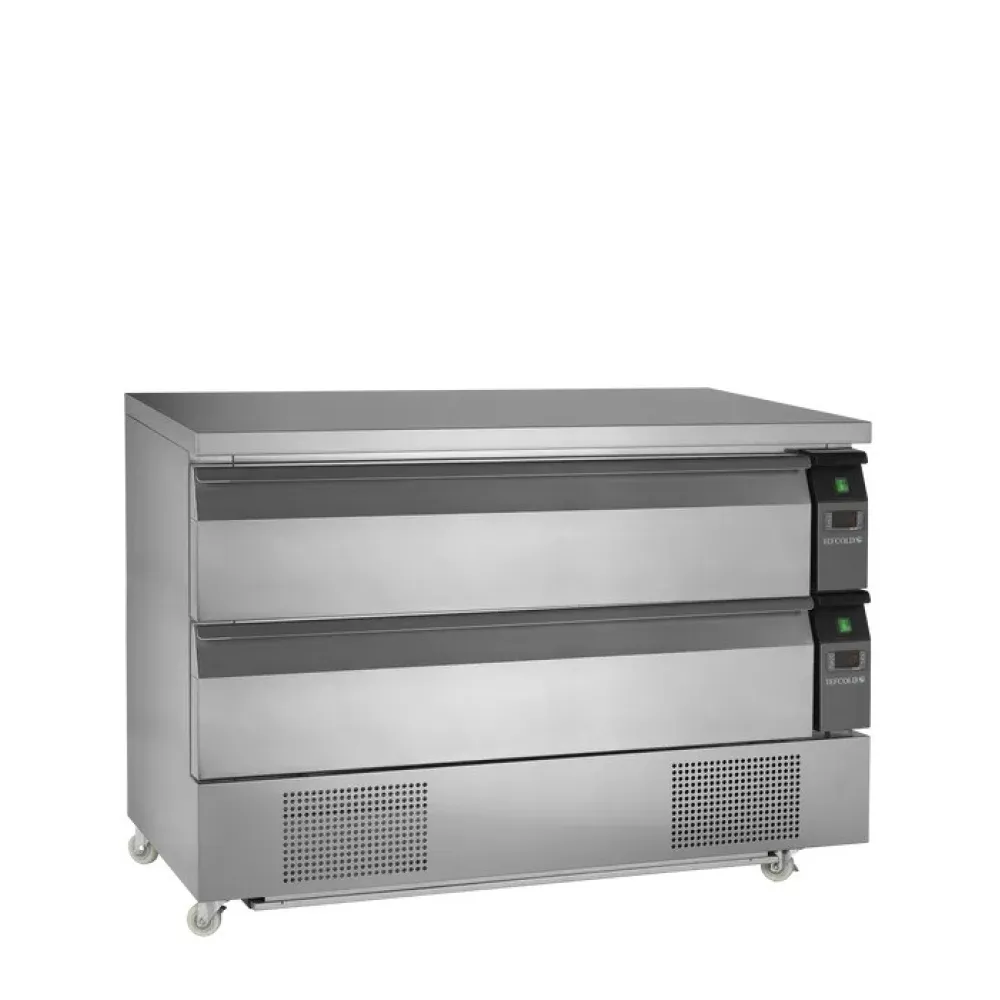 Table réfrigérée avec tiroirs TEFCOLD UD2-32