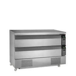 Table réfrigérée avec tiroirs TEFCOLD UD2-32