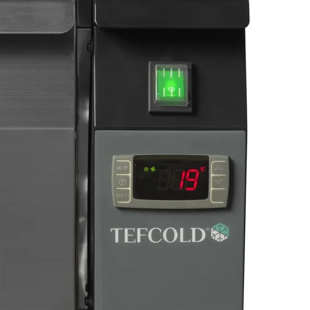 Table réfrigérée avec tiroirs TEFCOLD UD2-32