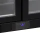 Armoire réfrigérée vitrée TEFCOLD DB127H