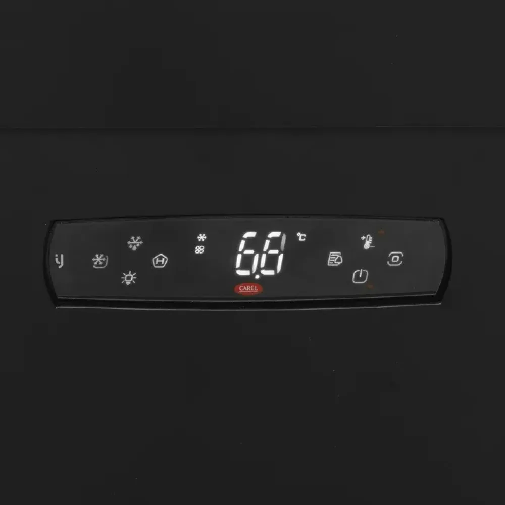 Armoire réfrigérée vitrée TEFCOLD MDCB937HB