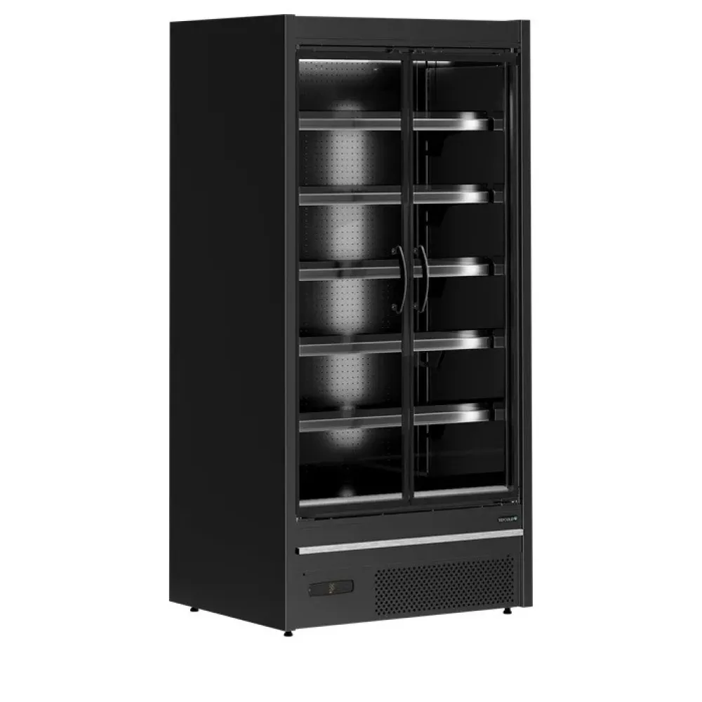 Armoire réfrigérée vitrée TEFCOLD MDCB937HB