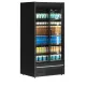 Armoire réfrigérée vitrée TEFCOLD MDCB937HB