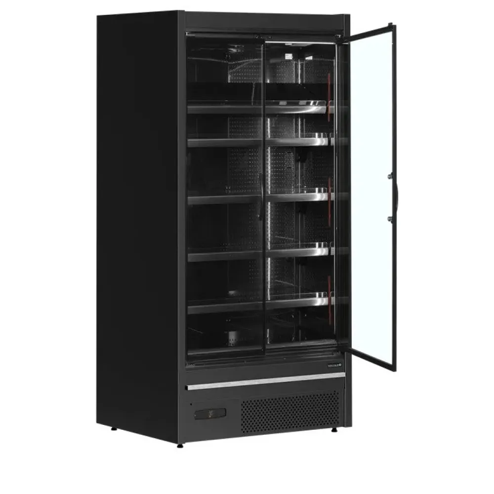 Armoire réfrigérée vitrée TEFCOLD MDCB937HB