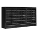 Armoire réfrigérée vitrée TEFCOLD MDCB3750HB