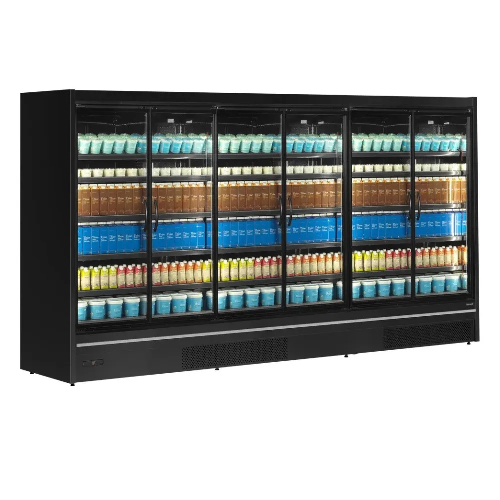 Armoire réfrigérée vitrée TEFCOLD MDCB3750HB