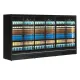 Armoire réfrigérée vitrée TEFCOLD MDCB3750HB