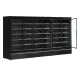 Armoire réfrigérée vitrée TEFCOLD MDCB3750HB