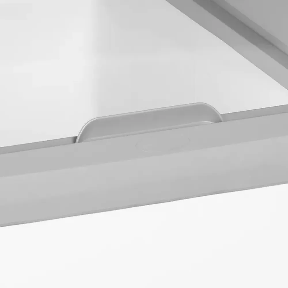 Congélateur coffre vitrine TEFCOLD IDC152-W1