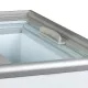 Vitrine à glaces TEFCOLD IDA200-W1