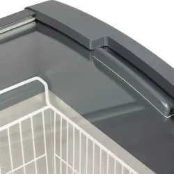 Congélateur coffre vitrine TEFCOLD FOCUS 73