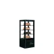 Vitrine TEFCOLD UPD80-BLACK