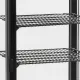 Vitrine TEFCOLD UPD80-BLACK
