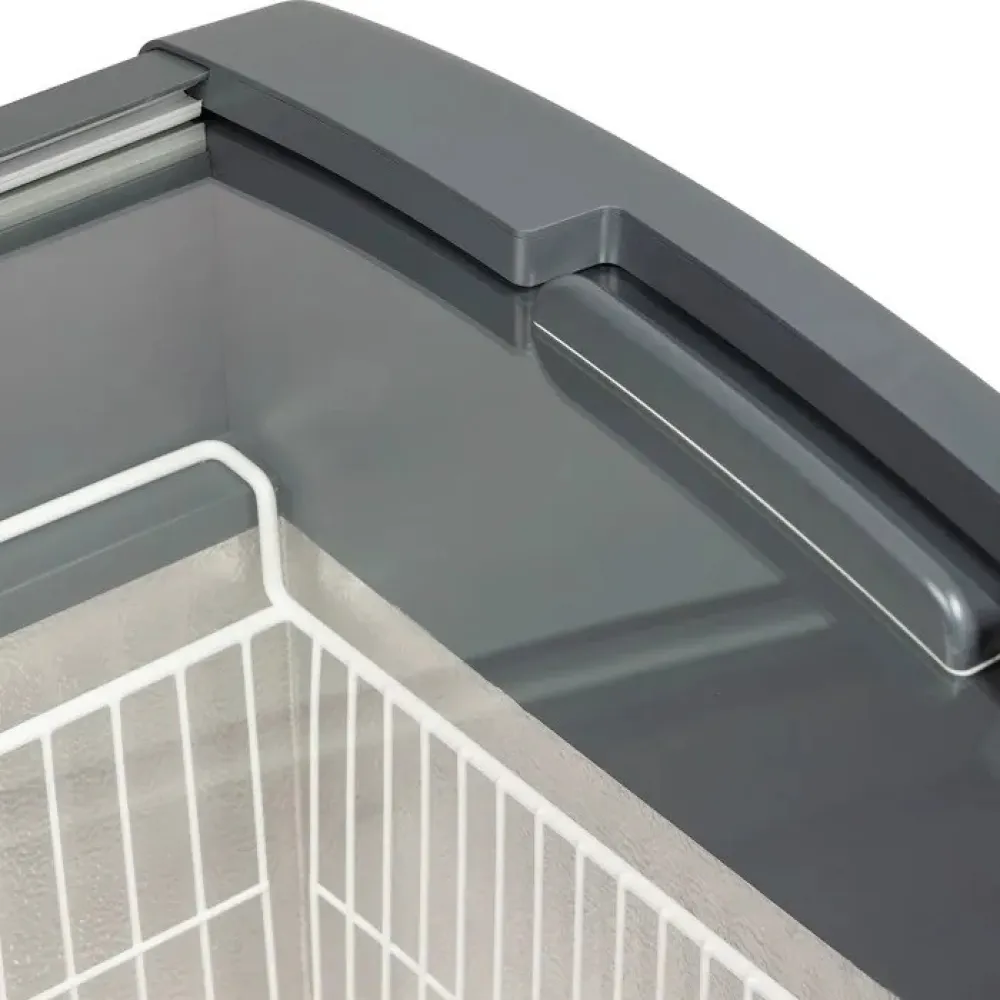 Congélateur coffre vitrine TEFCOLD FOCUS 131