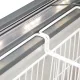 Congélateur coffre vitrine TEFCOLD FOCUS 131