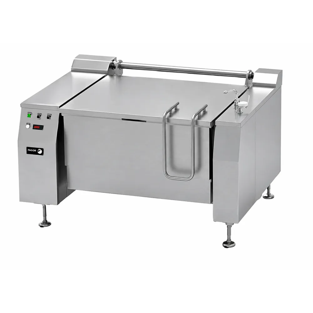 Friteuse à gaz FAGOR 19085080