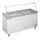 Congélateur coffre vitrine TEFCOLD NIC502SC-SO