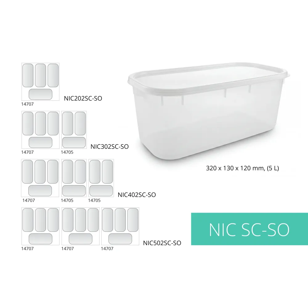 Congélateur coffre vitrine TEFCOLD NIC502SC-SO