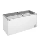 Congélateur coffre vitrine TEFCOLD NIC502SC
