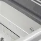 Congélateur coffre vitrine TEFCOLD NIC502SC