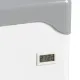 Congélateur coffre vitrine TEFCOLD NIC502SC