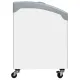 Congélateur coffre vitrine TEFCOLD NIC502SC