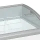 Congélateur coffre vitrine TEFCOLD NIC502SC