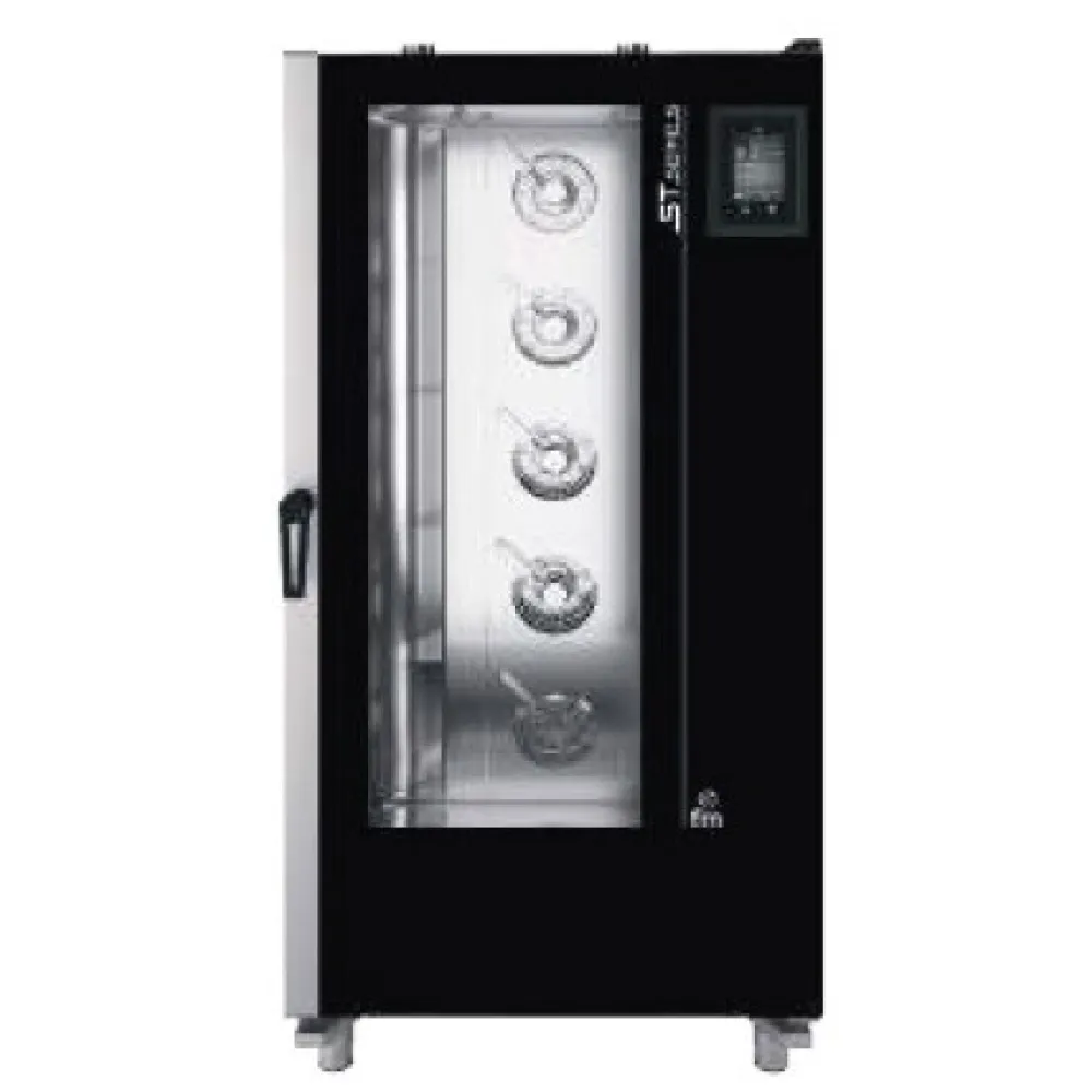Four électrique à convection FM industrial STG 201 V7 T PLUS