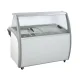 Congélateur coffre vitrine SCANDOMESTIC 23424510000SIC9WBL