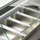 Congélateur coffre vitrine SCANDOMESTIC 23424510000SIC9WBL