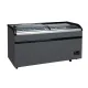 Congélateur coffre vitrine SCANDOMESTIC 224244SIF500GC