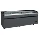 Congélateur coffre vitrine SCANDOMESTIC 224244SIF670GC